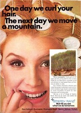 1969 • SPERRY RAND page print ad • 1960s ADS.04 picture