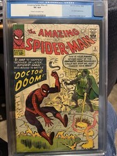 Amazing Spiderman 5 comic book picture