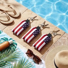 XL Floating Keychain for Boat Keys 3 Pack | Waterproof, Scratch-resistant, High- picture