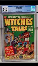 Witches Tales #5 CGC 6.0 OW/W picture