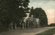 Rhinebeck,NY Col. J. J. Astor's Gate House Dutchess County New York Postcard picture