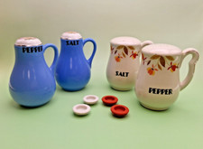 Hall China Replacement Stoppers Salt/Pepper Shakers picture