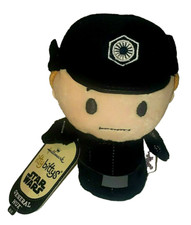 CT* Hallmark Itty Bittys - GENERAL HUX (Star Wars) NEW MWCT Stuffed Plush Toy picture
