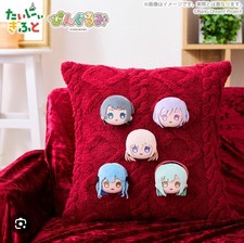 BanG Dream Pingurumi Plush Figure Mascot Complete Set of 5 Prize Sega picture