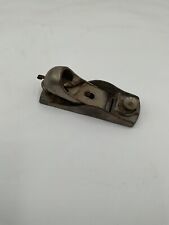 CRAFTSMAN NO.3732 ADJUSTABLE THROAT LOW ANGLE KNUCKLE JOINT CAP BLOCK PLANE picture