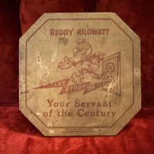 Vintage Reddy Kilowatt 6