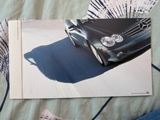 Mercedes-Benz SL Brochure 2003 picture