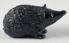 WADE RARE HEDGEHOG BLACK COLLECTORS FAIR 2014 LE picture