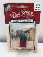 Lemax Dickensvale Christmas Village Collection Vintage RETIRED Figurine RARE HTF picture