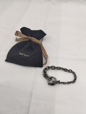 PAUL SMITH 240919240 Mantel chain bracelet picture