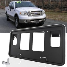Front License Plate Frame for 06-08 Ford F150 Front Bumper License Plate Frame picture
