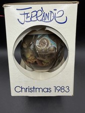 1983 SCHMID ANRI FERRANDIZ CHRISTMAS ORNAMENT 