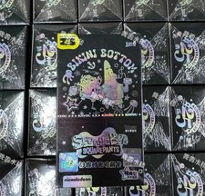 Kayou SpongeBob SquarePants Collection Trading Card Premium Booster Box New picture