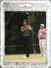 1996 Tiger Woods - Rookie 