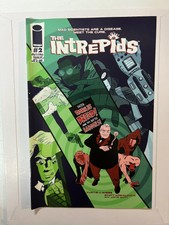 Intrepids, The #2 VF/NM; Image | Kurtis J. Wiebe - we combine shipping picture