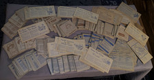 Huge Lot  Vintage  Nabisco  Shredded Wheat  Advertising Cards  Recipes  Hints... picture
