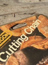 ***NEW OLD STOCK OREGON w GERBER PROMO*** XtraGUARD 91SG-44C Chainsaw Chain 🇺🇸 picture