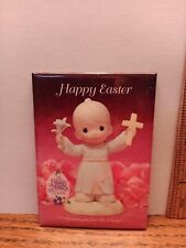 Vintage Precious Moments 1994 Easter Button Pin picture