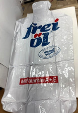 x2 NOS VTG Frei OL Body Oil Germany Advertising Pool Float -  picture