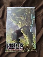 THE IMMORTAL HULK #20 ALEX ROSS VARIANT NM/NM+ UNOPENED AND UNREAD STILL SEALED picture