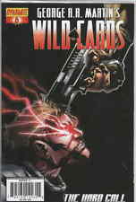 Wild Cards: The Hard Call (George R.R. Martin's ) #6 FN; Dynamite | we combine s picture