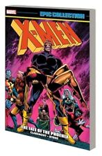 X-MEN EPIC COLLECTION: THE FATE OF THE PHOENIX [NEW PRINTING] picture