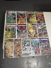 Bionicle Comics Lot 13 Books DC LEGO 2 3 4 5 7 8 11 13 14 15 16 21 25 picture