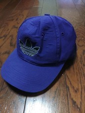 Adidas Old Cap Purple Clothes Vintage Limited Edition Sportswear Icon with Timel picture