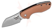 Columbia River CRKT 5311CU Jesper Voxnaes Pilar Copper Folding Knife-New in Box picture
