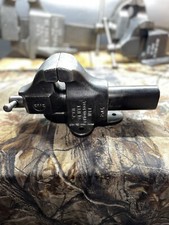 Antique Erie Tool Works No. 104 Bench Vise Good Condition picture