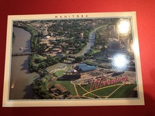 SALE Unused POSTCARD - WINNIPEG - Canada picture