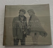 The Making of Star Wars - J.W. Rinzler First Edition Hardcover 2007 picture