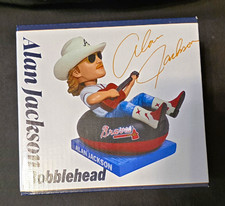 Alan Jackson Bonblehead Atlanta Braves SGA picture