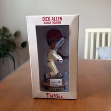 New 2023 DICK ALLEN Philadelphia Phillies Bobblehead Game Giveaway NIB HOF picture