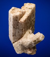 Microcline (Carlsbad twin) with Albite Chaffee County, Colorado 0514-0049 picture