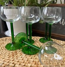Luminarc Rhine Wine glasses picture