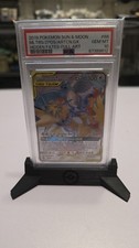 PSA 10 POKEMON SUN & MOON HIDDEN FATES #66 MLTRS/ZPDS/ARTCN.GX HIDDEN FATES-FA picture