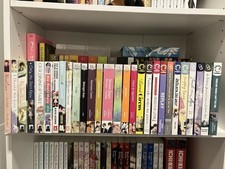 BL Manga Lot. Seven Seas. Kuma, SuBLime, TokyoPop, June. 28 VOLUME LOT ONE SHOTS picture