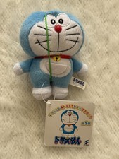 Doraemon & Dorami Chibi Big Mascot Set Unused 10cm character toys picture