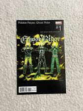 All New Ghost Rider #1 Robbie Reyes Hip Hop Variant Cover Marvel Comics 2017 picture