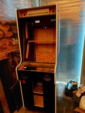 Empty Nintendo Playchoice 10 Duel Monitor Arcade Cabinet picture