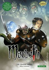 Macbeth GN 1B-1ST NM 2008 Stock Image picture
