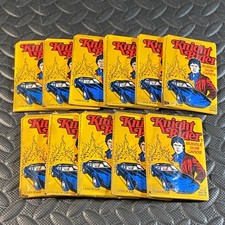KNIGHT RIDER 1982 DONRUSS LOT OF 11 SEALED WAX PACKS(see photos and description) picture