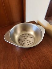 REVERE WARE Strainer / Steamer insert for 2 and 3 Quart Pots with 7