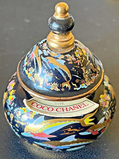 Vintage 1986 Greek Porcelain Venus Series Coco Chanel Type Solid Perfume picture