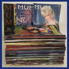 MUM Magazine Lot Of 45 Magazines - The Society Of American Magicians 2007-2013 picture
