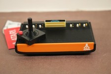 New 2026 Atari Christmas Ornament  Ruz Retro CONSOLE Gaming Asteroids LQQK picture