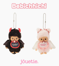 Bebichhichi×jouetie Angel Devil Keychains  Sekiguchi New picture