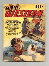 New Western Magazine Pulp 2nd Series Jul 1941 Vol. 3 #3 VG picture