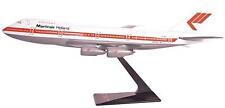 Flight Miniatures Martinair Holland Boeing 747-100 Desk Top Model 1/250 Airplane picture